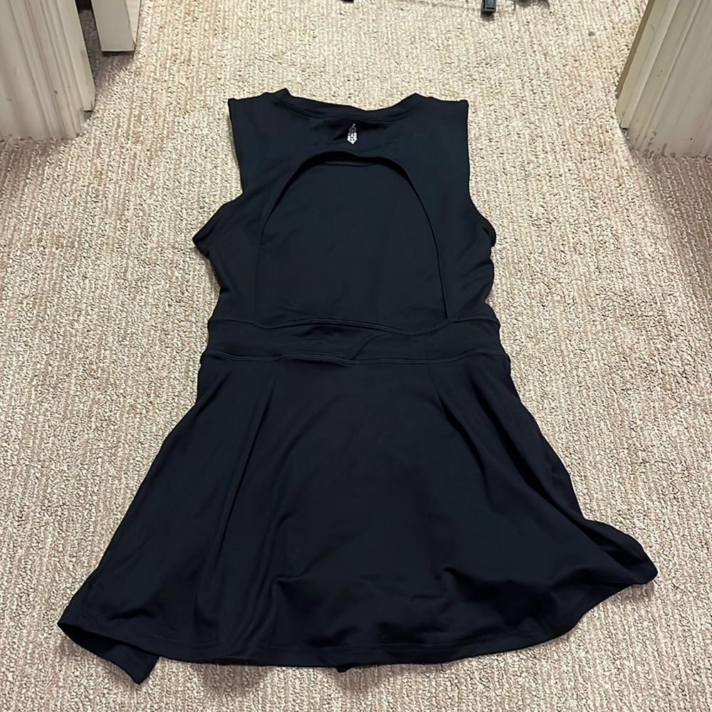 Black free people athletic dress size s/p